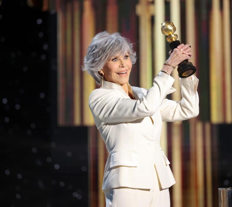 Jane Fonda, la eterna actriz de Hollywood, anuncia que padece cáncer