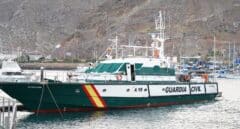Dos muertos, siete tripulantes rescatados y uno desaparecido tras el naufragio de un buque en Cantabria