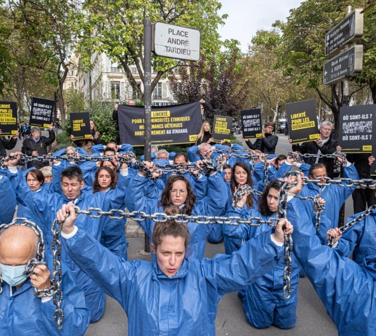 China: un genocidio en curso