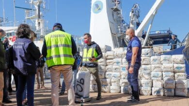 Interior gasta al año 300.000 euros en destruir la droga que decomisan los cuerpos policiales