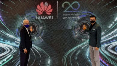 Estados Unidos forzó a Reino Unido a echar a Huawei de sus redes 5G