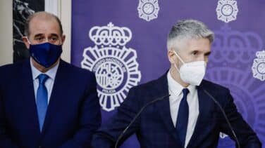 Interior vuelve a dar medalla pensionada a los siete mandos jubilados a los que la justicia se las anuló