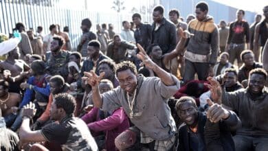La Policía alerta de que una "crisis económica mundial" hará aumentar la llegada de migrantes