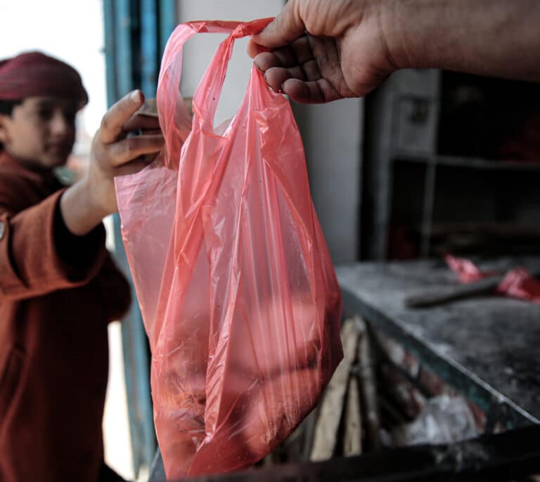 Una crisis de hambre global