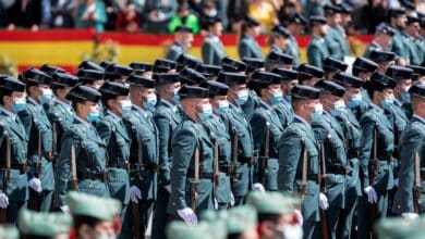 'Longebo', 'demagójica', 'discontínuo'... Así pone a prueba la Guardia Civil a sus opositores