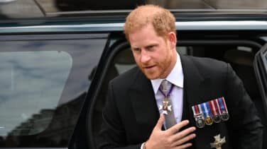 El príncipe Harry viaja a Balmoral sin Meghan Markle