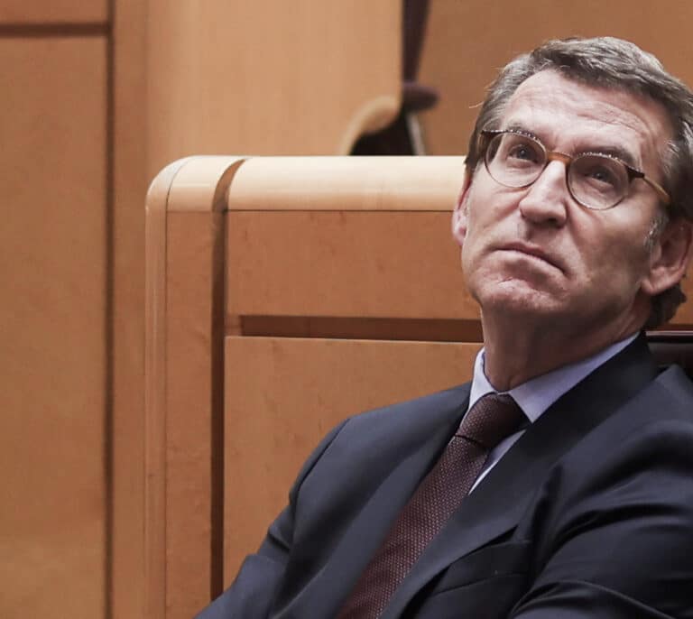 El objetivo de Moncloa: desmontar a Feijóo