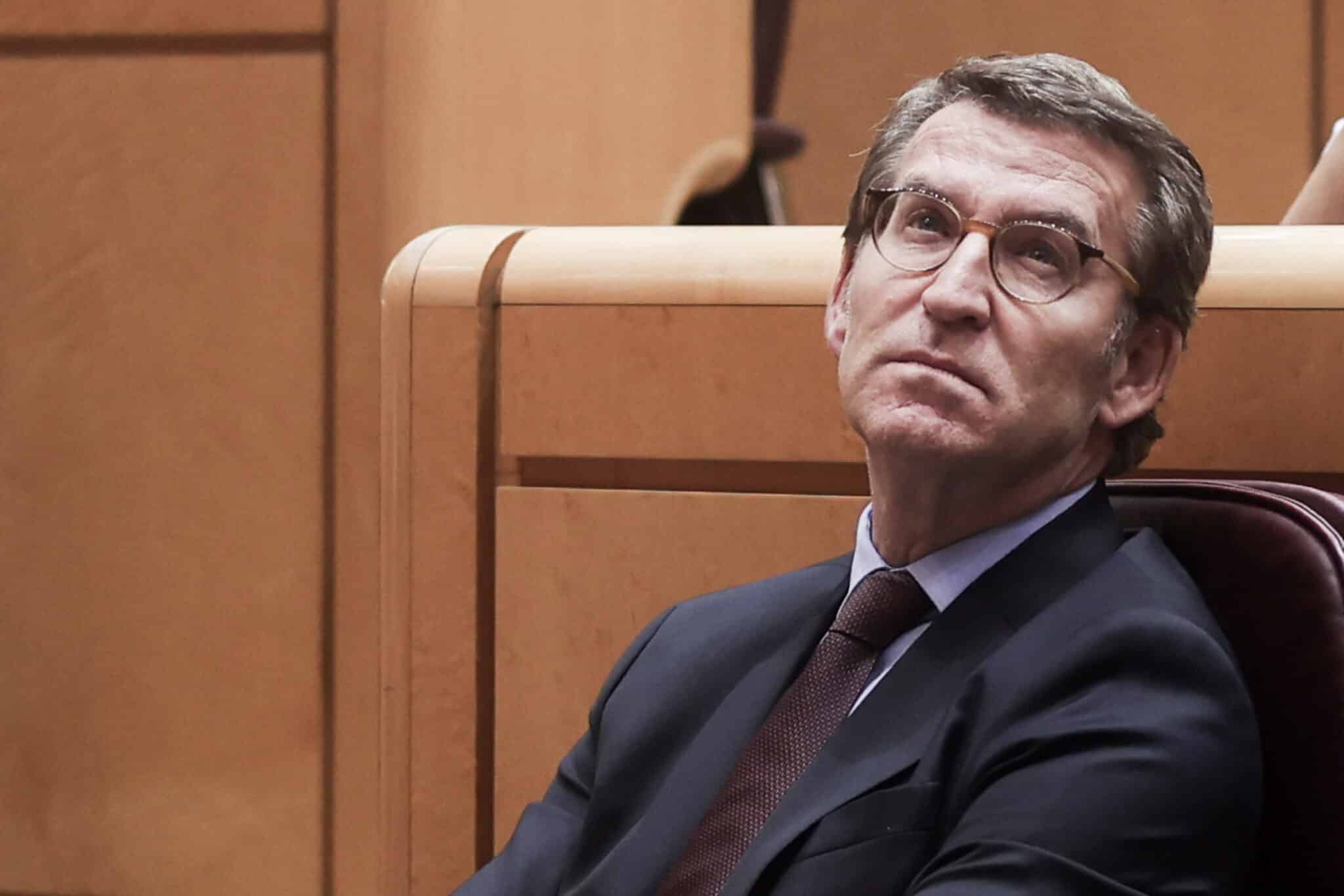 El objetivo de Moncloa: desmontar a Feijóo