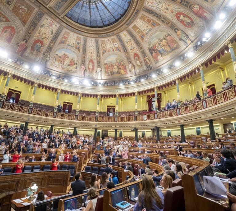 Un Poder Judicial arrasado