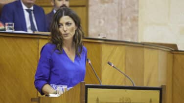 Macarena Olona, Yolanda Díaz al otro lado del espejo