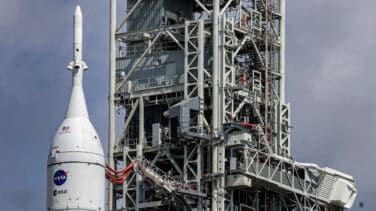 La NASA vuelve a abortar el lanzamiento de Artemis