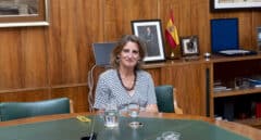 Ribera insiste en el Midcat y augura que el problema energético "se prolongará" más allá de este invierno
