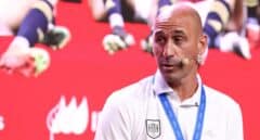 Rubiales recurre a los tribunales para que el contrato de la Eurocopa siga siendo secreto  