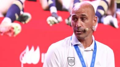 Rubiales recurre a los tribunales para que el contrato de la Eurocopa siga siendo secreto  