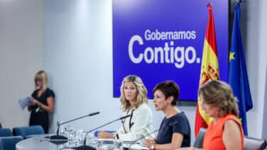 Yolanda Díaz insinúa que el presidente respalda su idea de limitar los precios de los alimentos