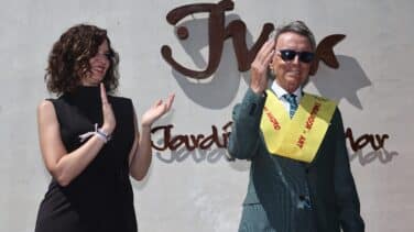 Ayuso, presidenta de Tabarnia en Madrid con Ortega Cano y Javier Cárdenas como embajadores