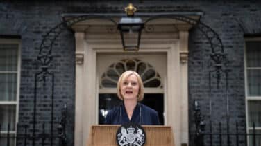 La economía británica, al borde de una larga recesión
