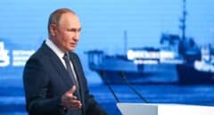 Putin habla de España y la Guerra Civil para responder a Borrell: "Estaría del lado de los golpistas"