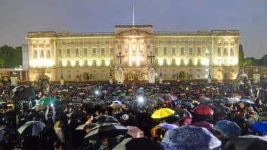 Conmoción mundial por la muerte de Isabel II, "la roca del Reino Unido moderno"