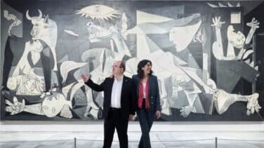 Iceta avisa sobre el año Picasso:  "Hay que promover su obra aunque no nos gusten algunos aspectos de su vida personal"
