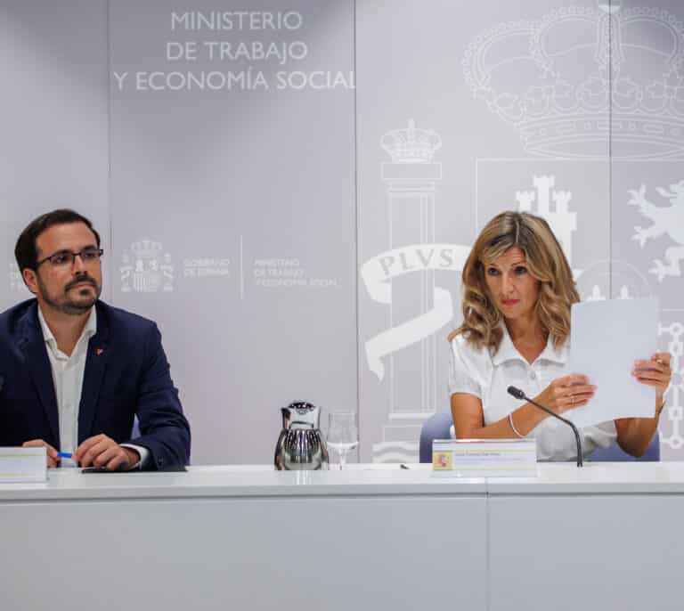 Las distribuidoras responden a Yolanda Díaz: "Trabajamos con los márgenes más bajos de España"
