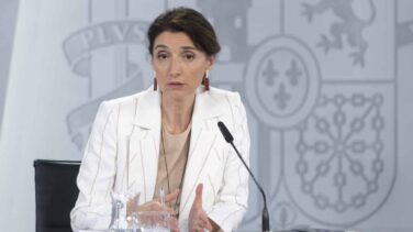 Pilar Llop califica de "machismo" el trato de los medios a su ausencia en la renovación del CGPJ