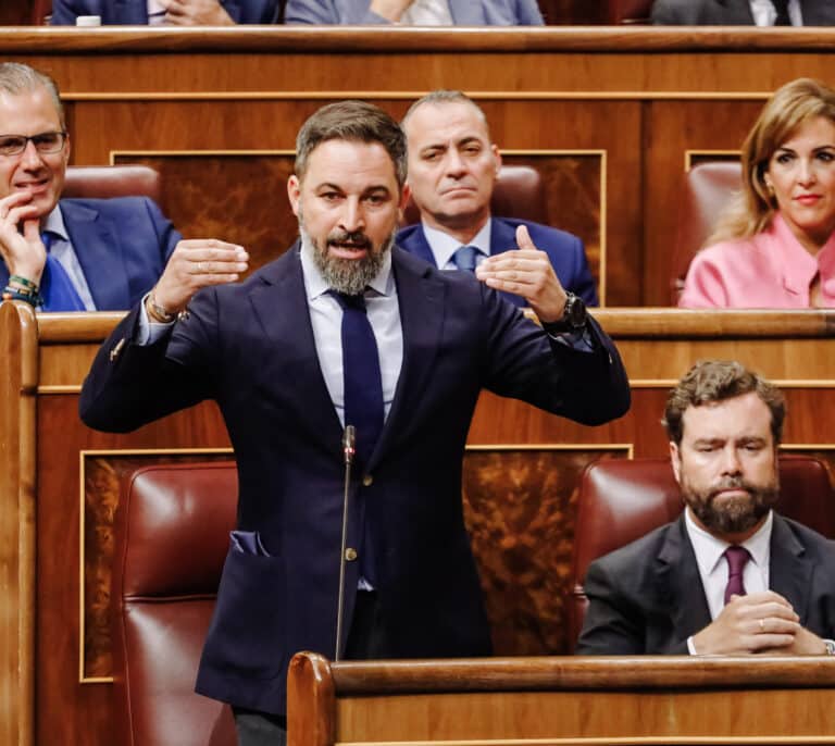 Vox llevará al Congreso que sea legal usar "cualquier medio" en legítima defensa