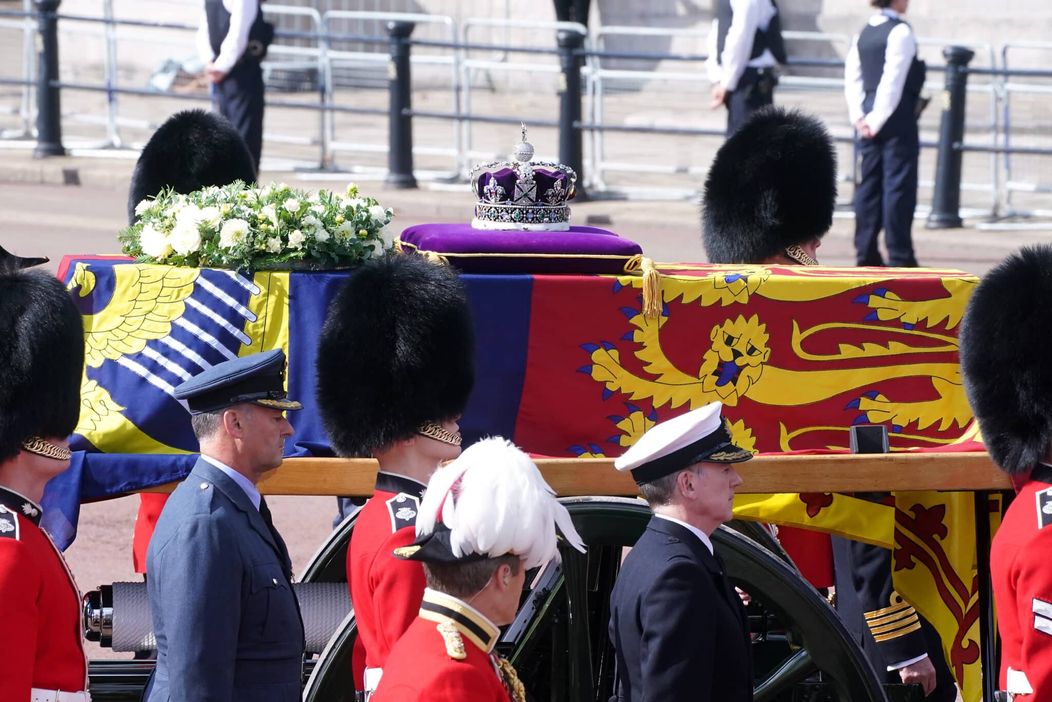 Todos los detalles del funeral de Isabel II: horarios, lugares clave e invitados