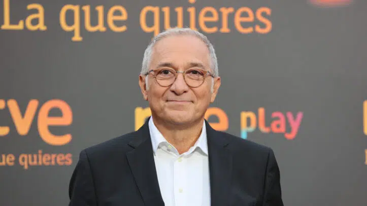 Xavier Sardà regresa a TVE por la puerta grande