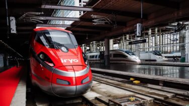 Los trenes de Iryo se estrenan en la alta velocidad para competir con Renfe y Ouigo