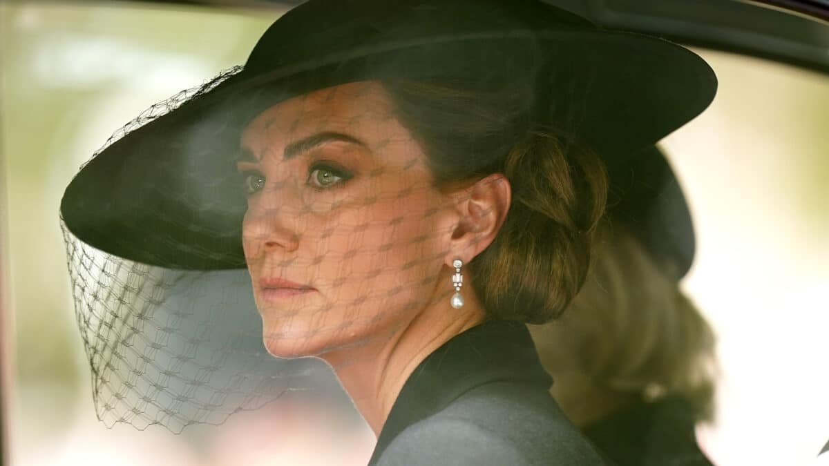 El momento en que cambió la vida de Kate Middleton, nueva princesa de Gales