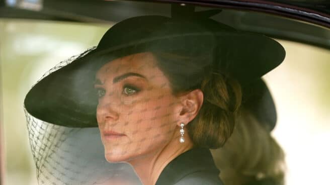 Queen Elizabeth II funeral in London
