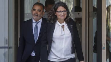 Mónica Oltra declara ante al juez que no supo nada de la acusación a su ex marido por abusos