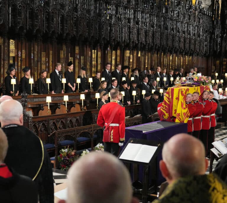 El funeral de Isabel II: un recital de pompa, ceremonia y comunicación