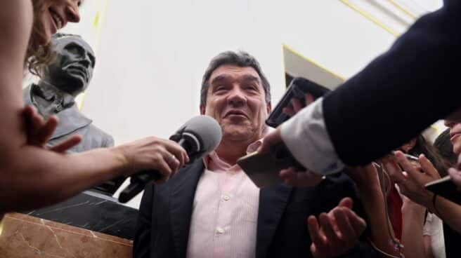El ministro de Inclusión, Seguridad Social y Migraciones, José Luis Escrivá. El ministro de Inclusión, Seguridad Social y Migraciones, José Luis Escrivá.