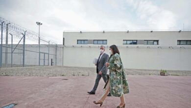 25 progresiones a presos de ETA, empleo y vivienda en el primer año de gestión vasca de prisiones