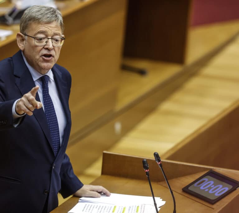 Ximo Puig revienta la estrategia de descalificación del PP