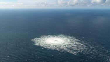Suecia descubre la cuarta fuga de gas en el Nord Stream