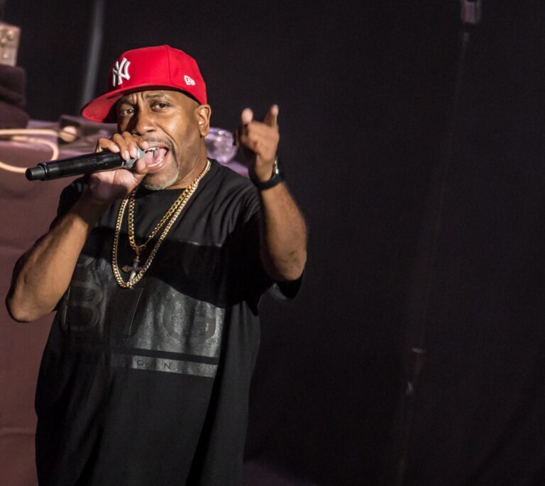 Muere el rapero estadounidense Coolio a los 59 años