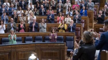 El Congreso aprueba su presupuesto de más de 110 millones de euros para 2023, un 10% más