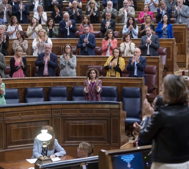 El Congreso aprueba su presupuesto de más de 110 millones de euros para 2023, un 10% más