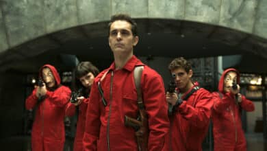 Netflix prepara un nuevo spin‑off de 'La Casa de Papel': ¿Quién será su protagonista?
