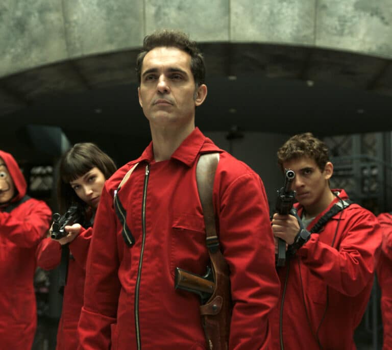 Netflix prepara un nuevo spin‑off de 'La Casa de Papel': ¿Quién será su protagonista?