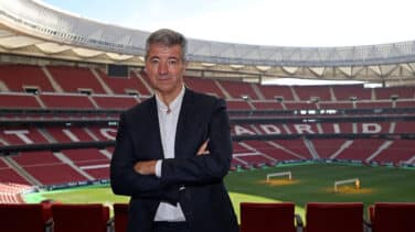 Gil Marín condena los gritos racistas a Vinicius y responde a Pedro Sánchez: "Perseguir estas lacras es tarea de todos"