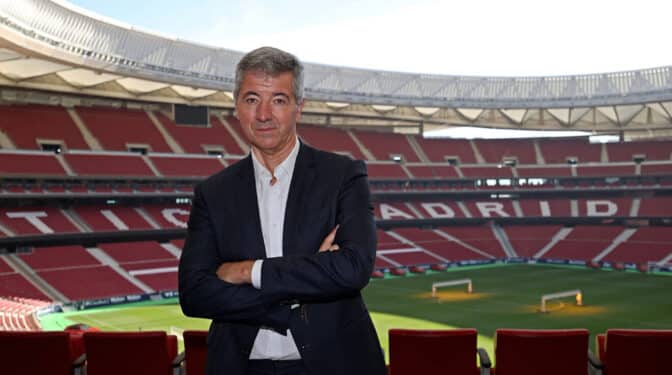 Gil Marín condena los gritos racistas a Vinicius y responde a Pedro Sánchez: "Perseguir estas lacras es tarea de todos"