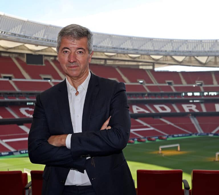 Gil Marín condena los gritos racistas a Vinicius y responde a Pedro Sánchez: "Perseguir estas lacras es tarea de todos"