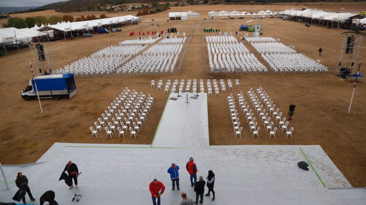 La cita electoral del PNV con su militancia: entre la desidia de Sánchez y la presion de Bildu