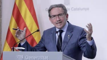 Giró defiende la continuidad de Junts en el Govern pese a la presión de Borràs