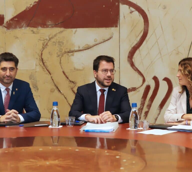 El Govern responde a la ANC que su compromiso con la independencia no está en duda