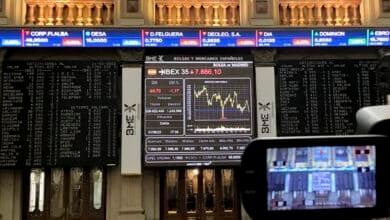 El Ibex 35 estrena año con  con ganas de olvidar las caídas de 2022